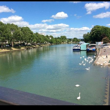 Studio134 Lagny Sur Marne Pres De Disneyland 外观 照片