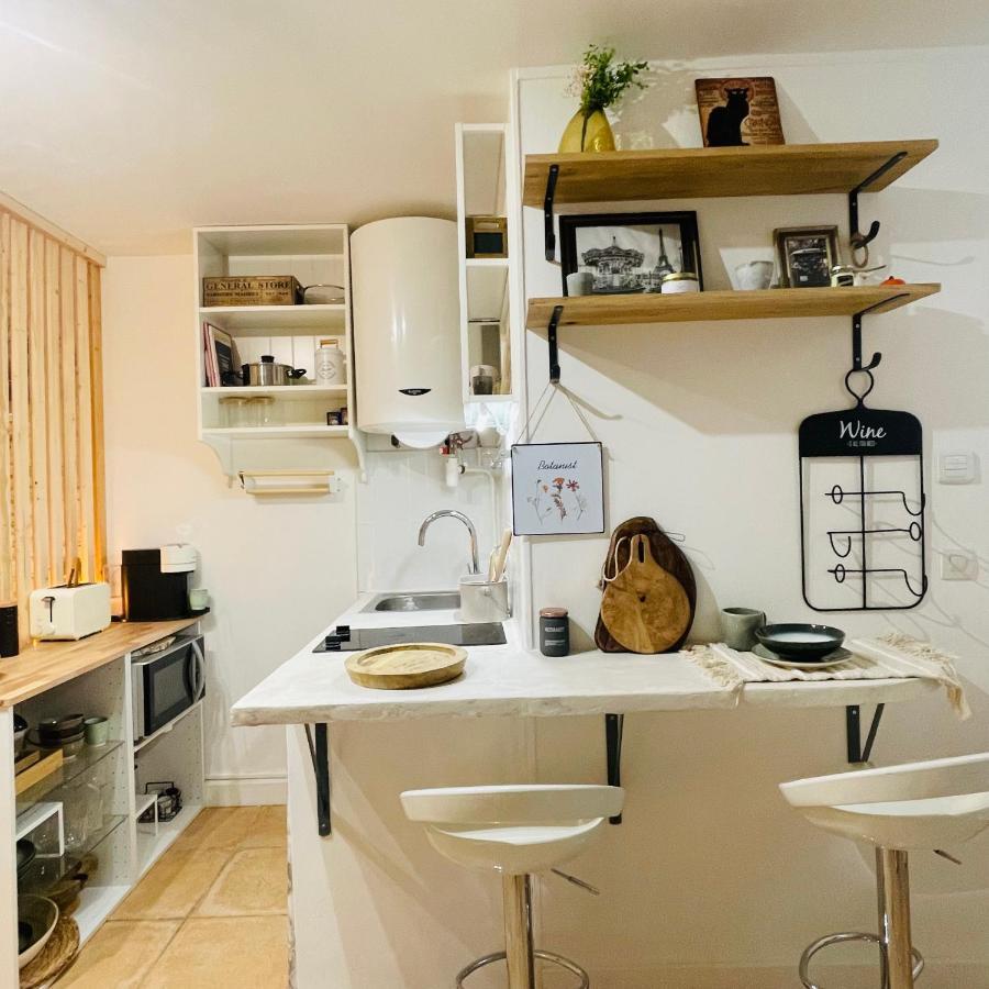 Studio134 Lagny Sur Marne Pres De Disneyland 外观 照片
