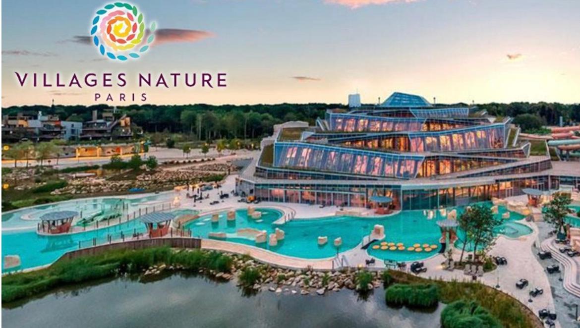 Studio134 Lagny Sur Marne Pres De Disneyland 外观 照片