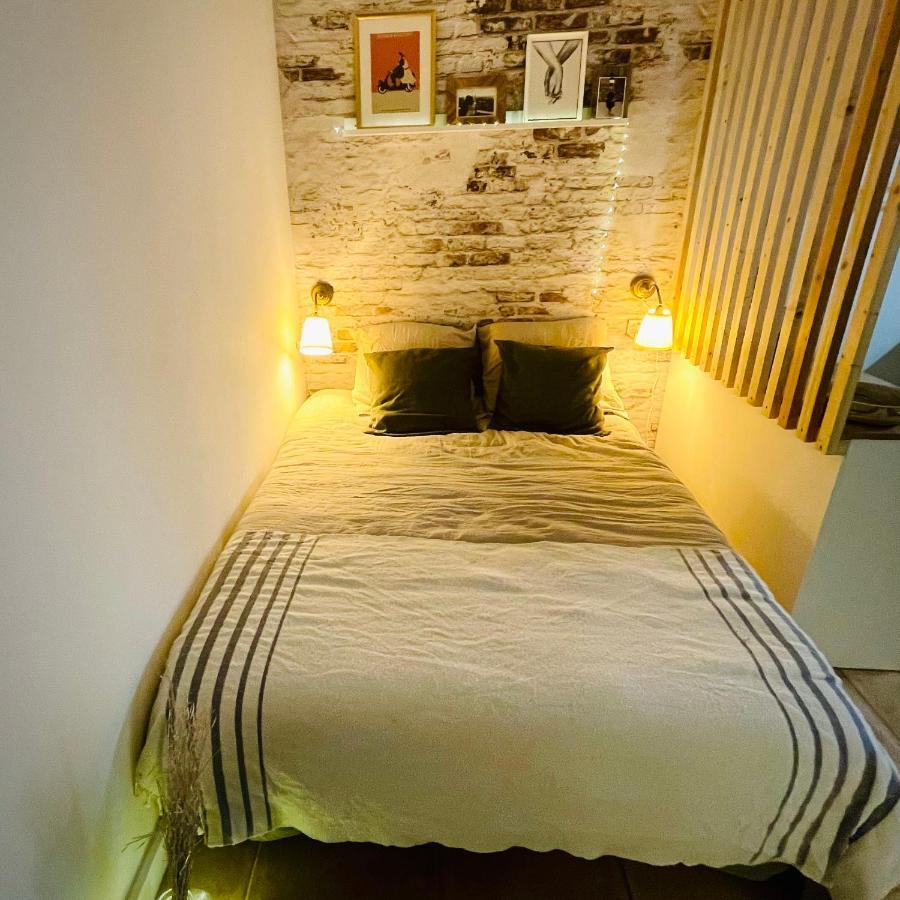 Studio134 Lagny Sur Marne Pres De Disneyland 外观 照片