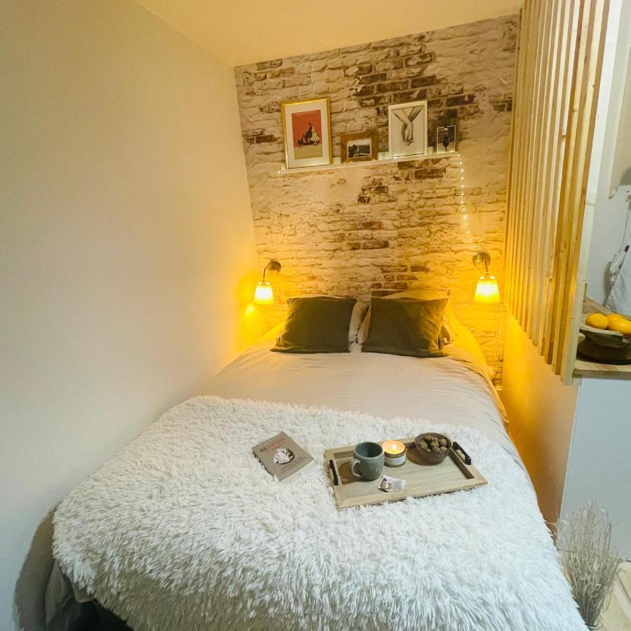 Studio134 Lagny Sur Marne Pres De Disneyland 外观 照片