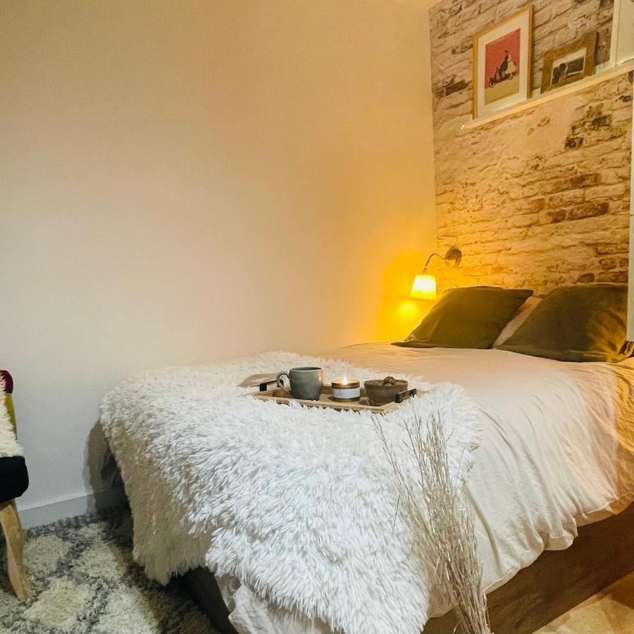 Studio134 Lagny Sur Marne Pres De Disneyland 外观 照片