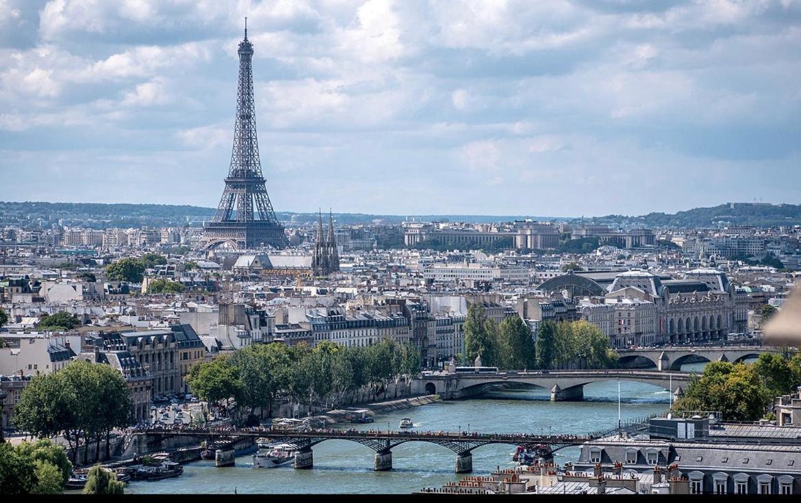Studio134 Lagny Sur Marne Pres De Disneyland 外观 照片