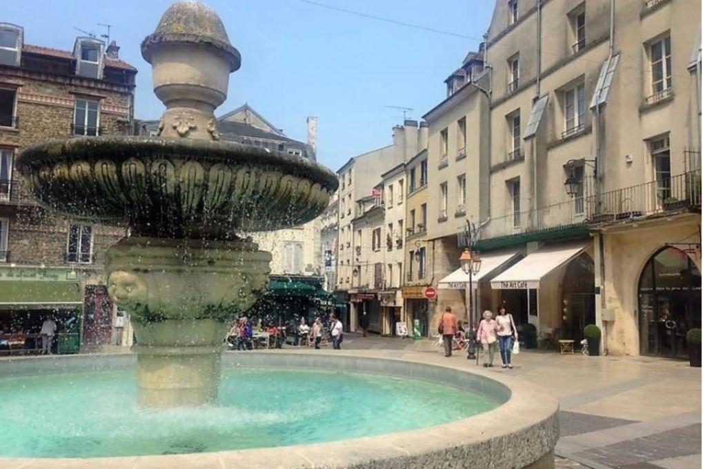 Studio134 Lagny Sur Marne Pres De Disneyland 外观 照片