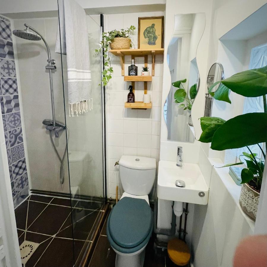 Studio134 Lagny Sur Marne Pres De Disneyland 外观 照片