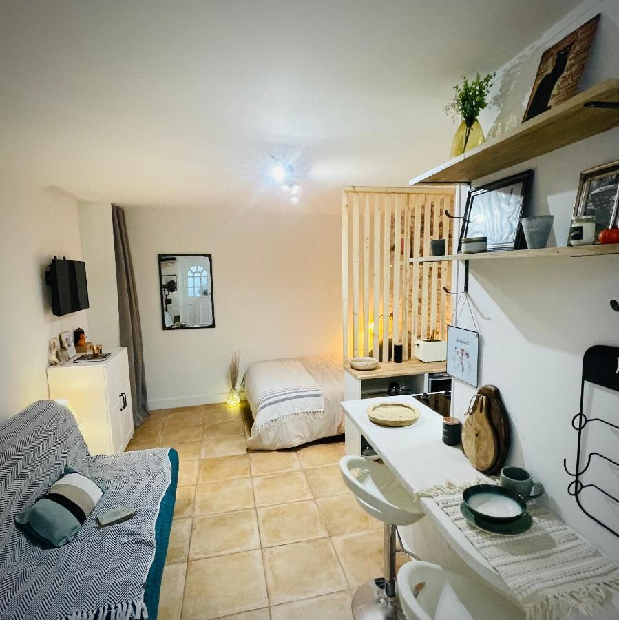 Studio134 Lagny Sur Marne Pres De Disneyland 外观 照片