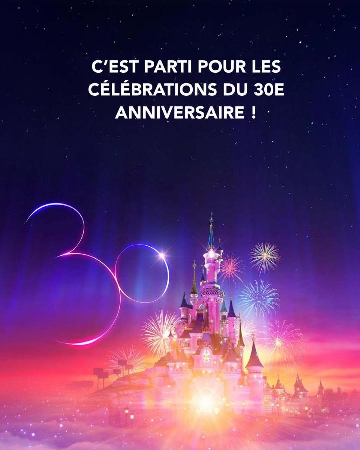 Studio134 Lagny Sur Marne Pres De Disneyland 外观 照片