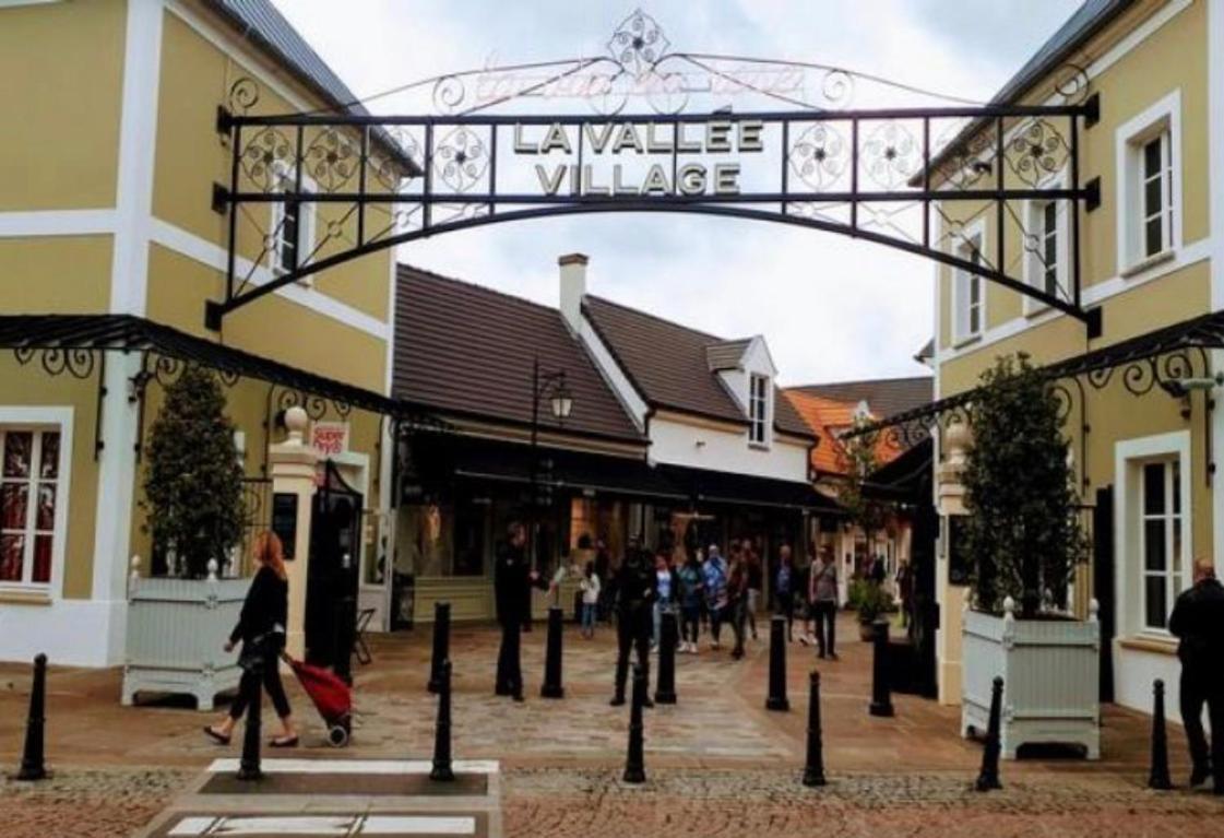 Studio134 Lagny Sur Marne Pres De Disneyland 外观 照片